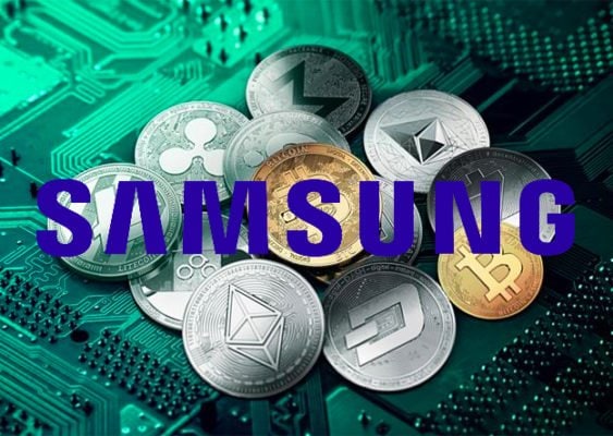 samsung criptovaluta e Galaxy Note 10 5G