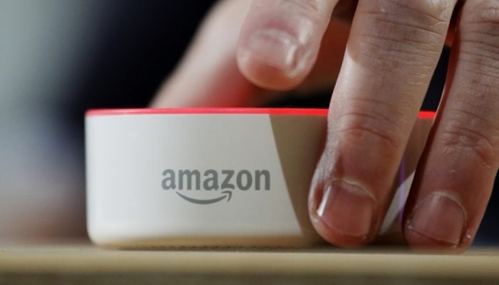 Amazon e Google