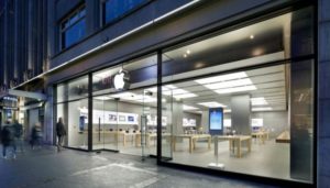 apple