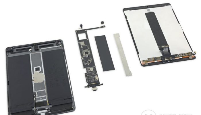 apple iPad Air 3 iFixit