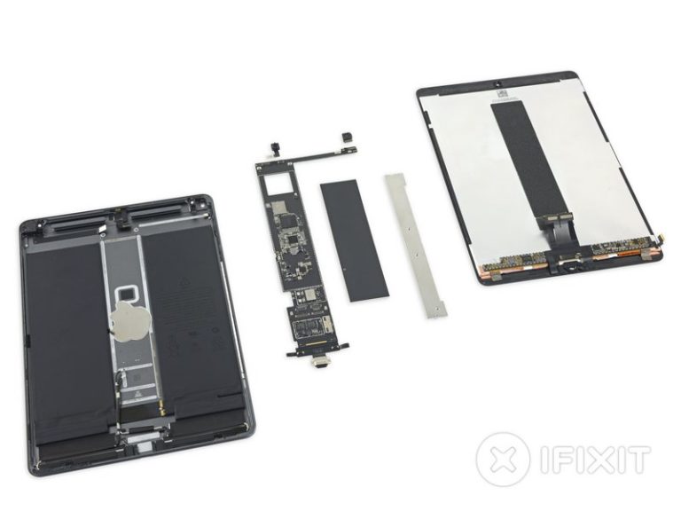 apple iPad Air 3 iFixit