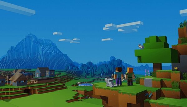 minecraft