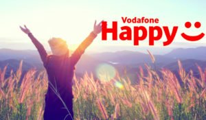 vodafone happy ricarica