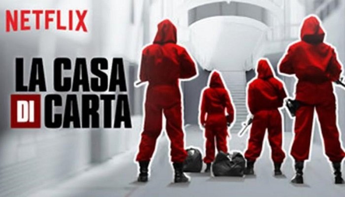 La Casa Di Carta 3 Su Netflix La Data Di Uscita è Ufficiale