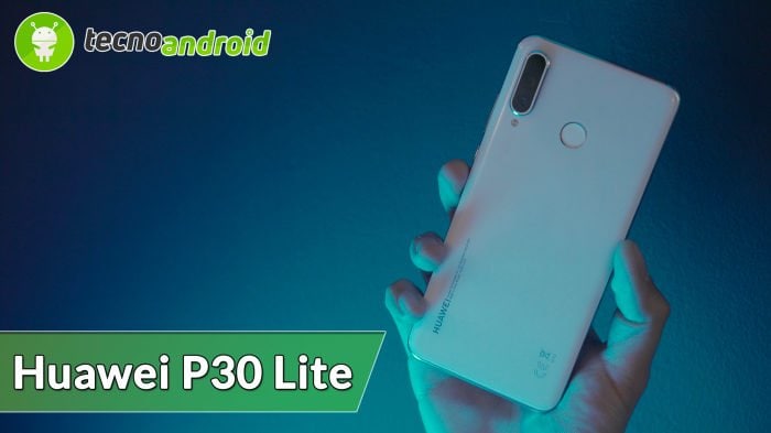 Huawei p30 lite