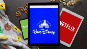 Netflix vs Disney
