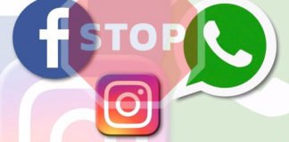 facebook instagram whatsapp down