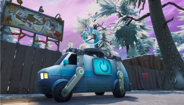 fortnite reboot van respawn