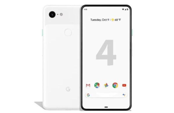 google pixel 4 android