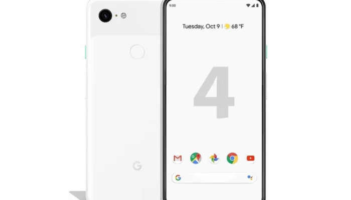 google pixel 4 android