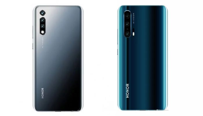 honor 20 honor 20 pro