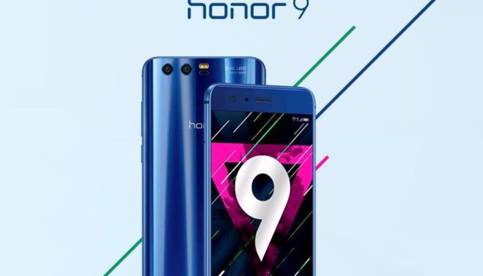 honor 9 android pie 9