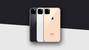 iPhone 2019