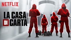 la casa di carta 3