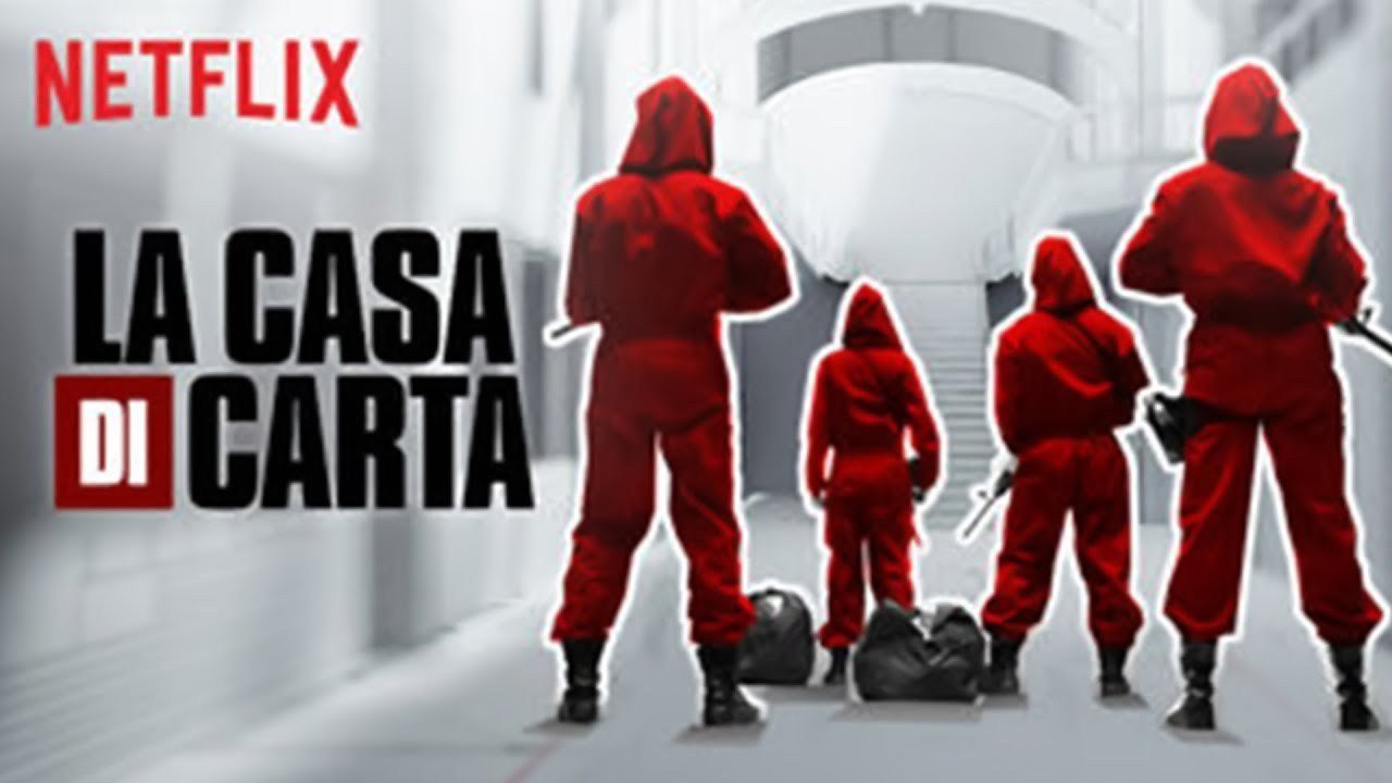 La Casa Di Carta 3 I Nuovi Episodi Su Netflix Il 19 Luglio