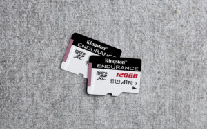 Kingston presenta la nuova scheda microSD
