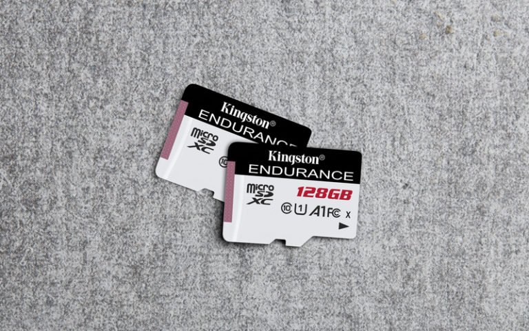 Kingston presenta la nuova scheda microSD