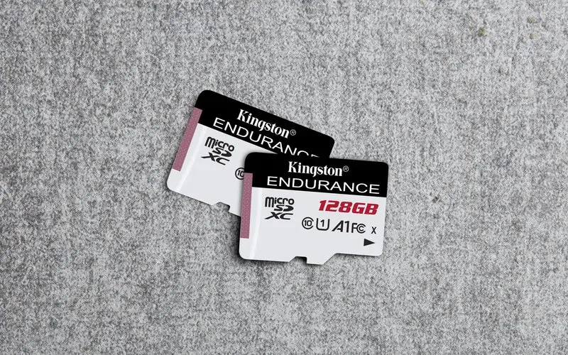 Kingston presenta le nuove MicroSD Canvas Select Plus per Android