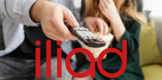 offerte Iliad IPTV Netflix