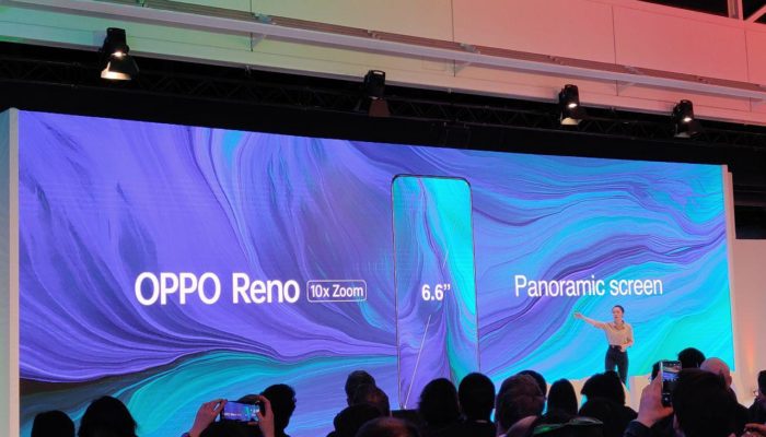 Oppo reno