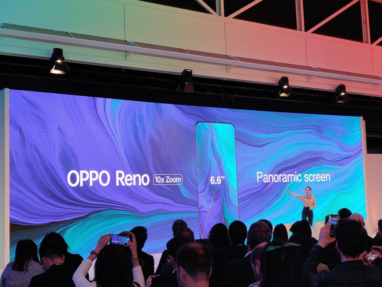 Oppo reno Oppo reno