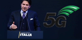 rete 5G in Italia