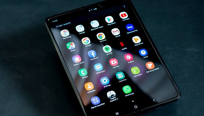 Samsung al lavoro su altri due prototipi di smartphone pieghevoli