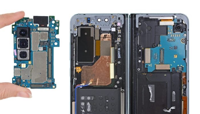 samsung galaxy fold ifixit