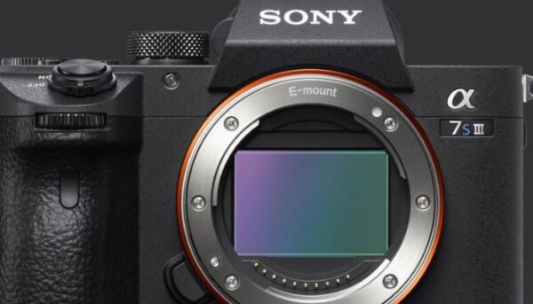 sony a7s3