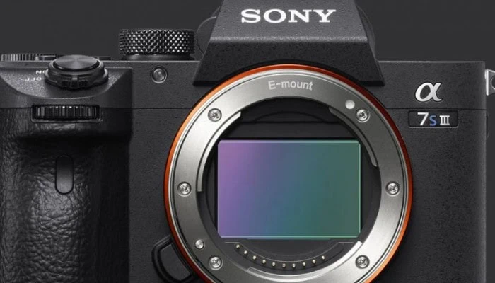 sony a7s3