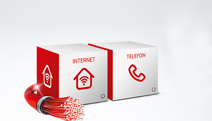 Vodafone Internet Unlimited