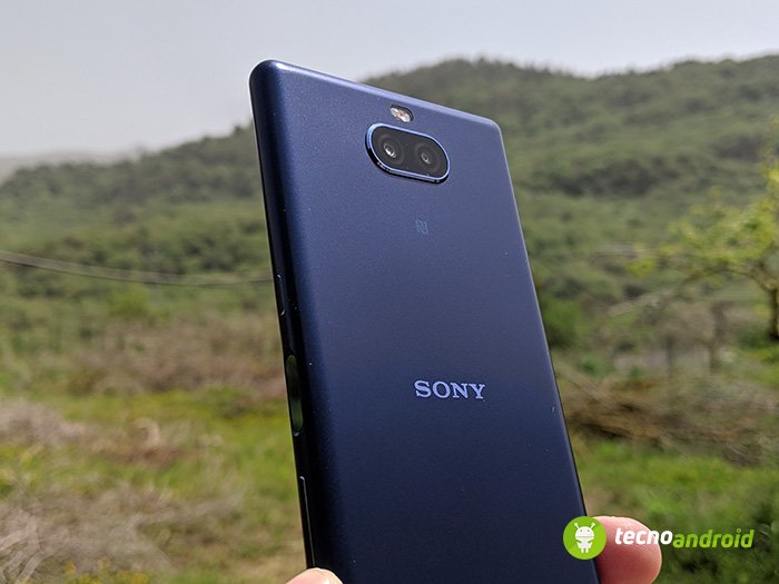 Xperia 10