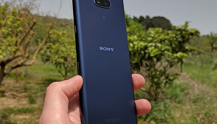 Xperia 10