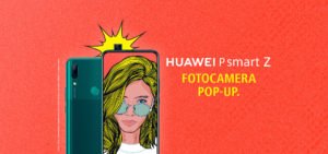 Huawei P Smart Z 2019