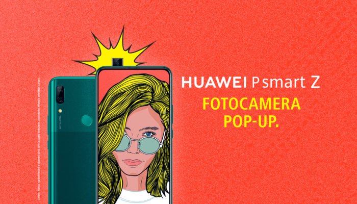 Huawei P Smart Z 2019