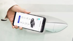chiave auto sarà digitalizzata