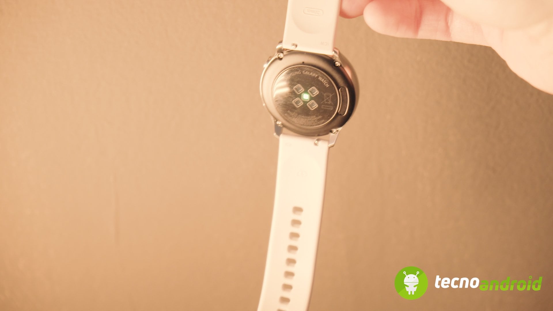 Samsung galaxy watch active