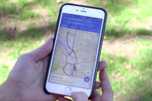 sensori di posizione sfruttati per spiare smartphone