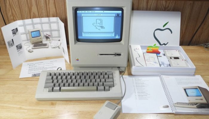 Apple
