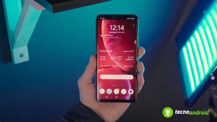 LG V40 ThinQ