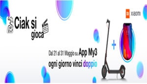 3 italia Xiaomi Mi 8