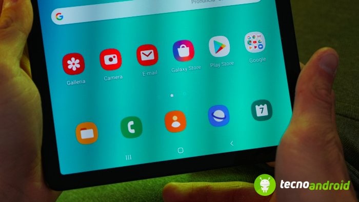 Samsung Galaxy TAB S5e