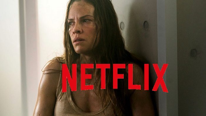 Netflix I Am Mother