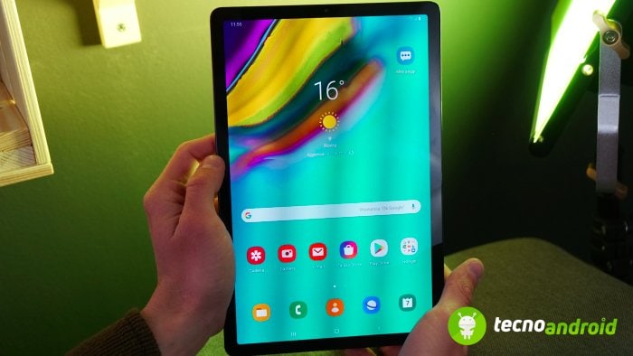 Samsung Galaxy TAB S5e