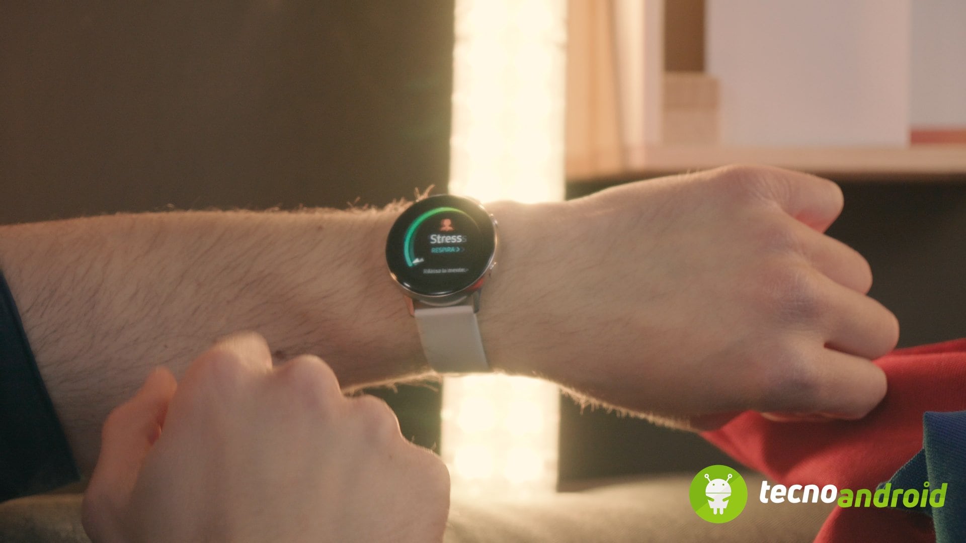 Samsung galaxy watch active