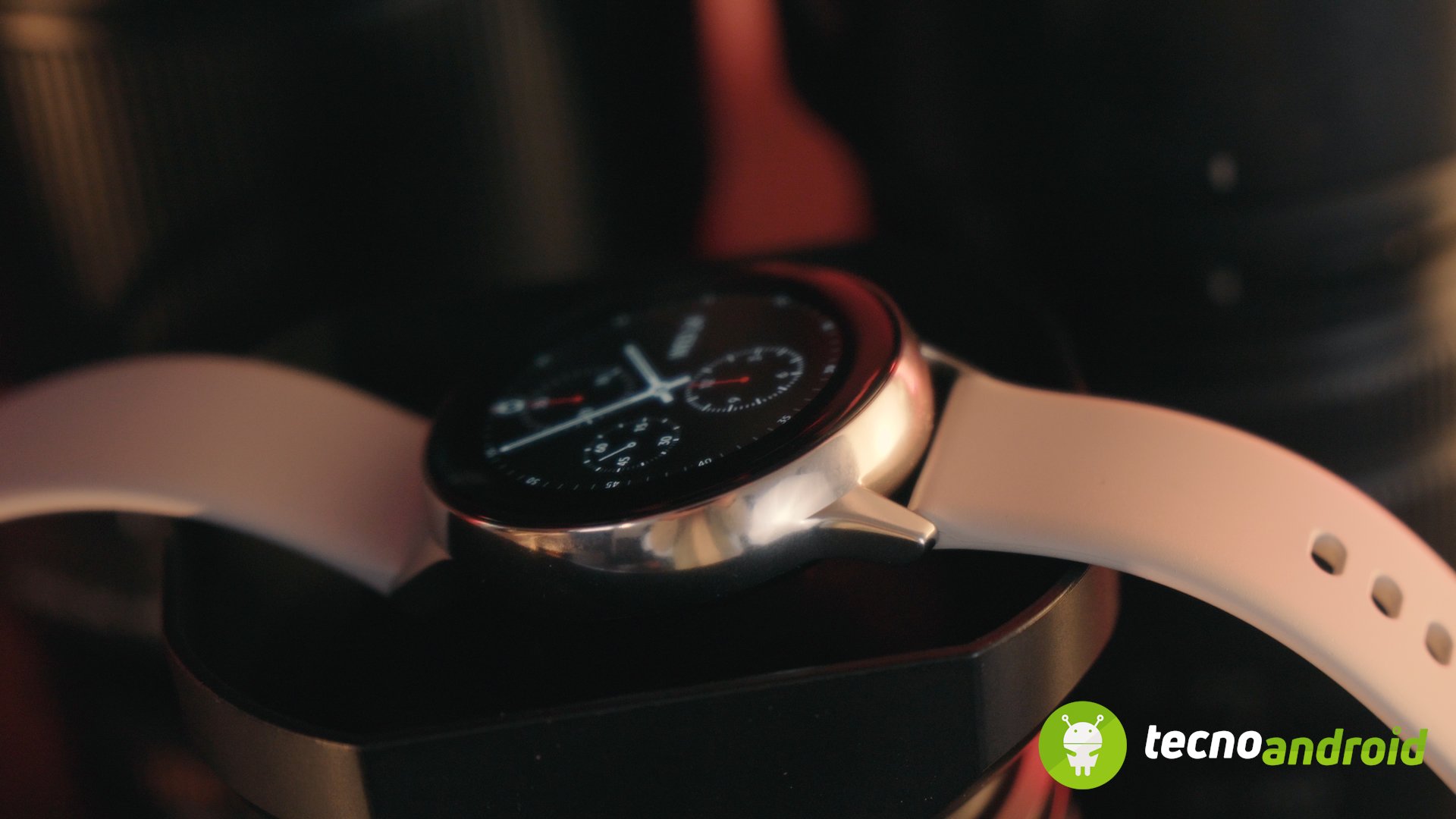 Samsung galaxy watch active