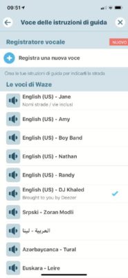 waze