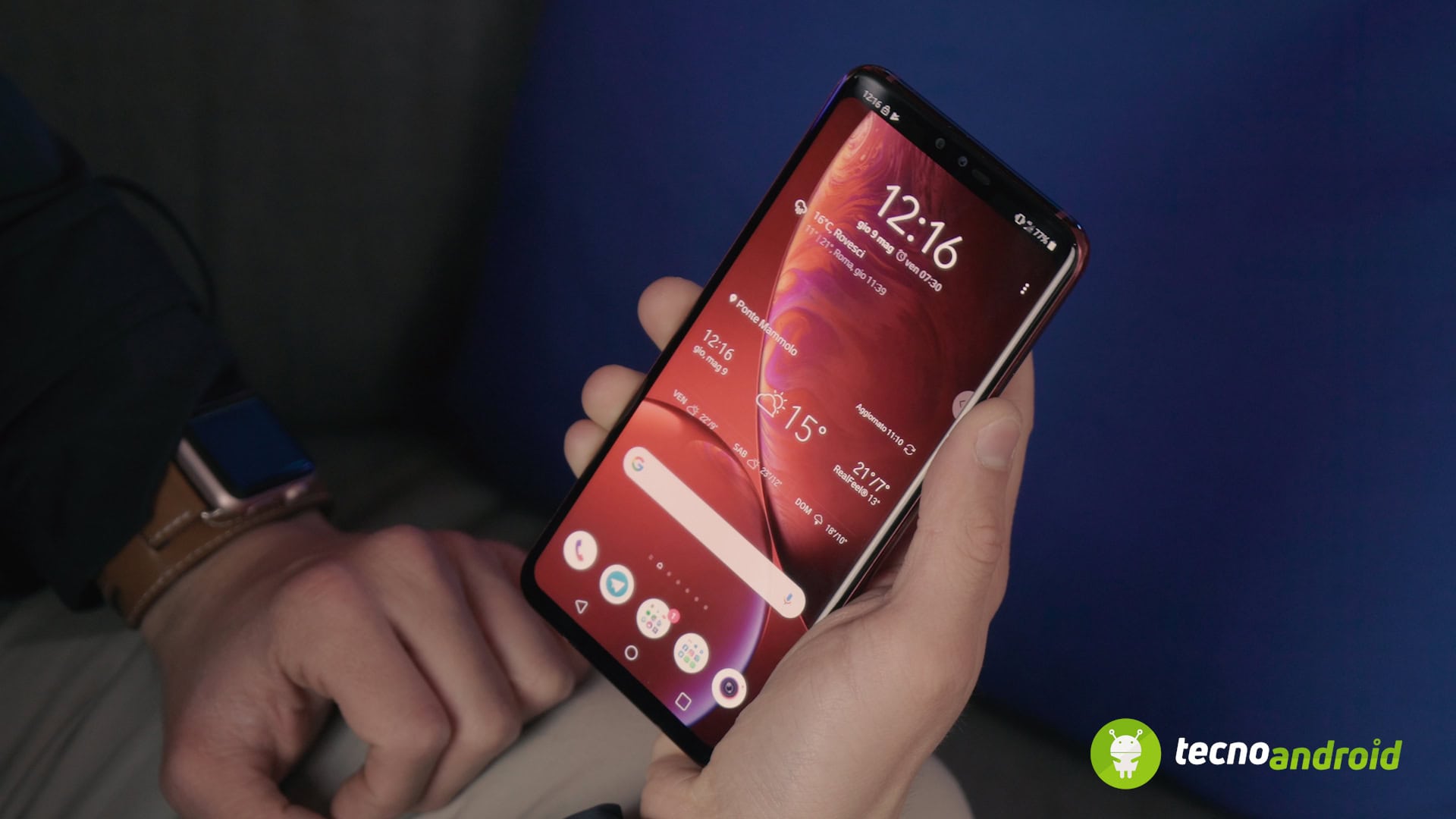 LG V40 ThinQ
