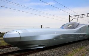 Alfa-x treni alta velocità