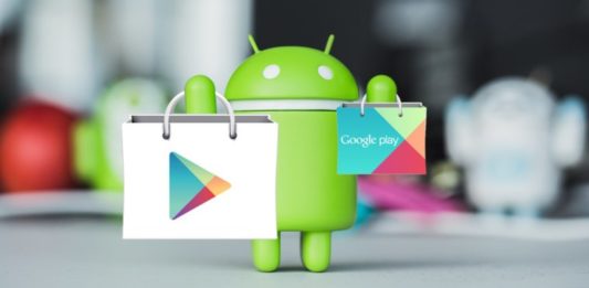 Android: impazzisce Google e regala gratis 8 app a pagamento sul Play Store